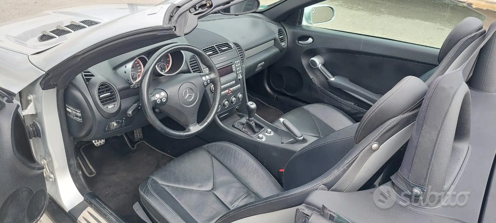 Mercedes-Benz Slk 2007 photo 2