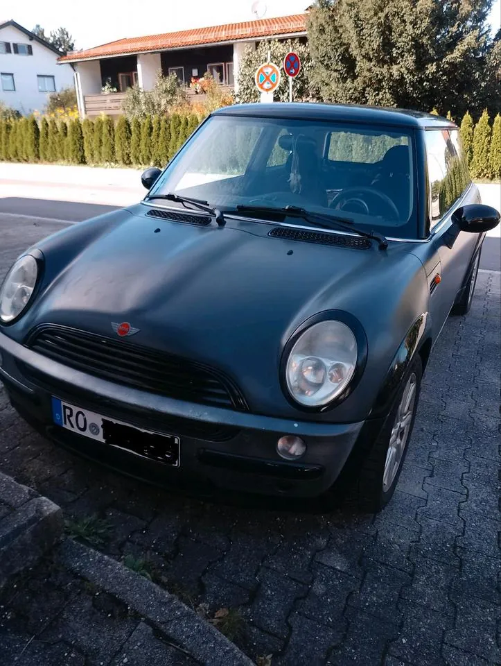 Mini Cooper R50