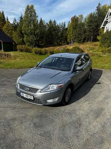 Ford Mondeo 2008 photo 2