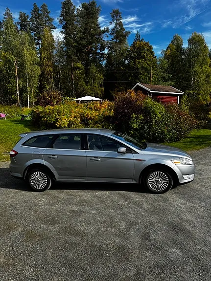 Ford Mondeo 2008 photo 4