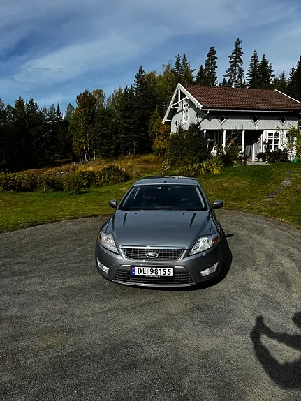 Ford Mondeo 2008 photo 3
