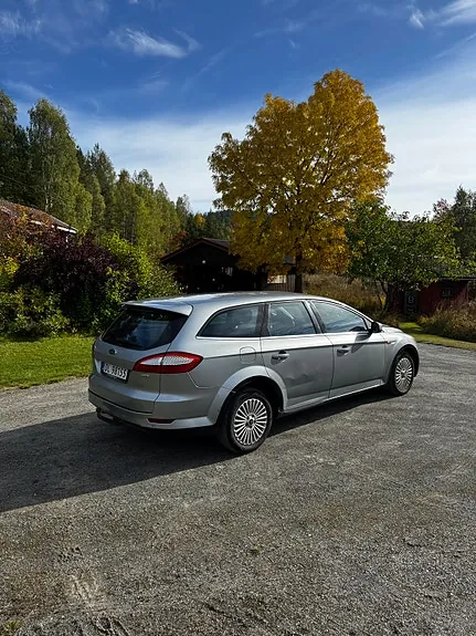 Ford Mondeo 2008 photo 5