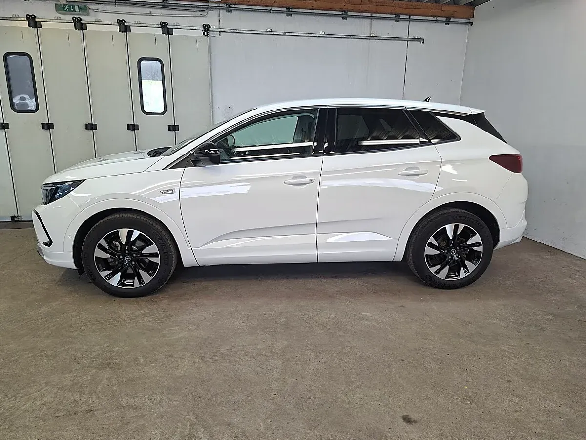 Opel Grandland 2024 photo 2
