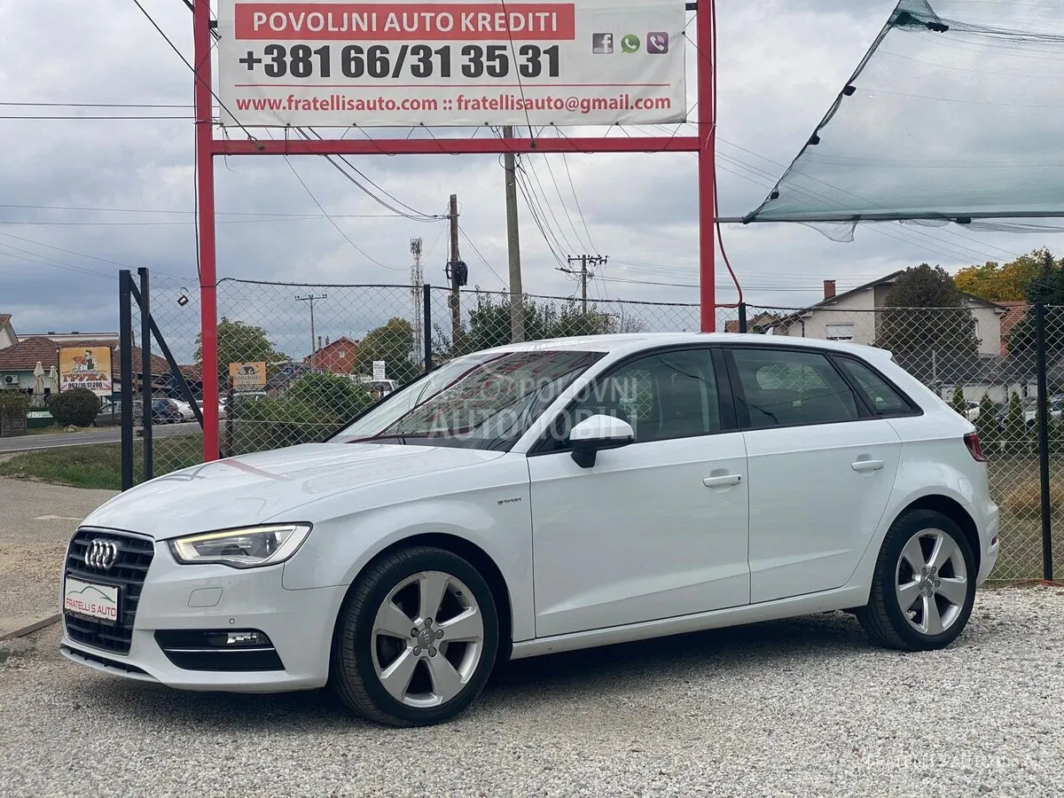 Audi A3