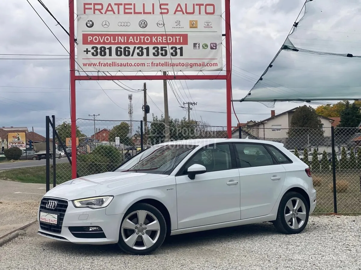Audi A3