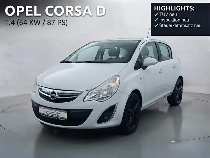Opel Corsa