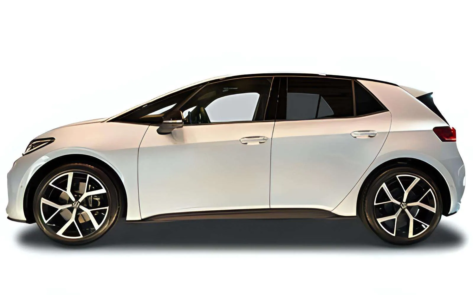 Volkswagen Id.3 photo 3