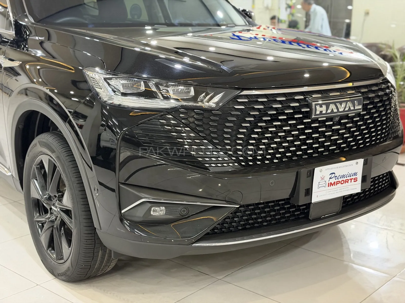 Haval H6