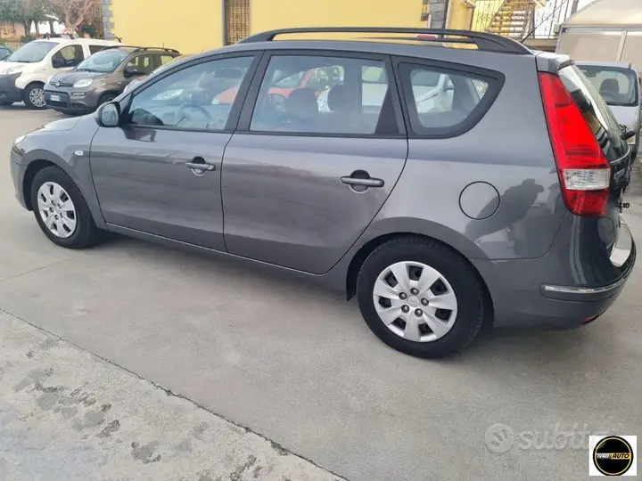 Hyundai I30 2008 photo 4