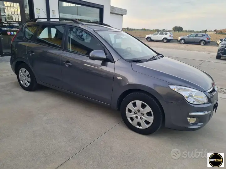 Hyundai I30 2008 photo 2