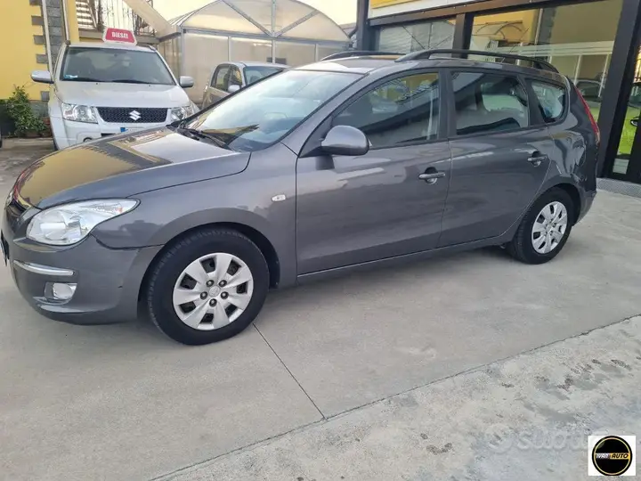 Hyundai I30 2008 photo 3