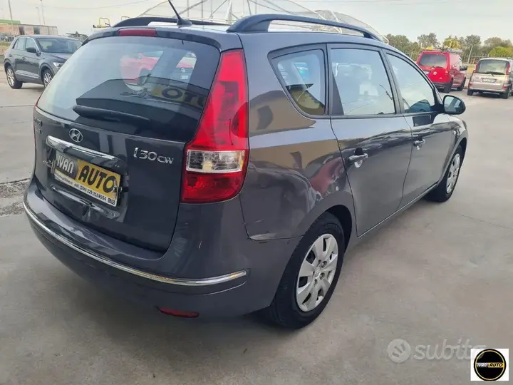 Hyundai I30 2008 photo 5