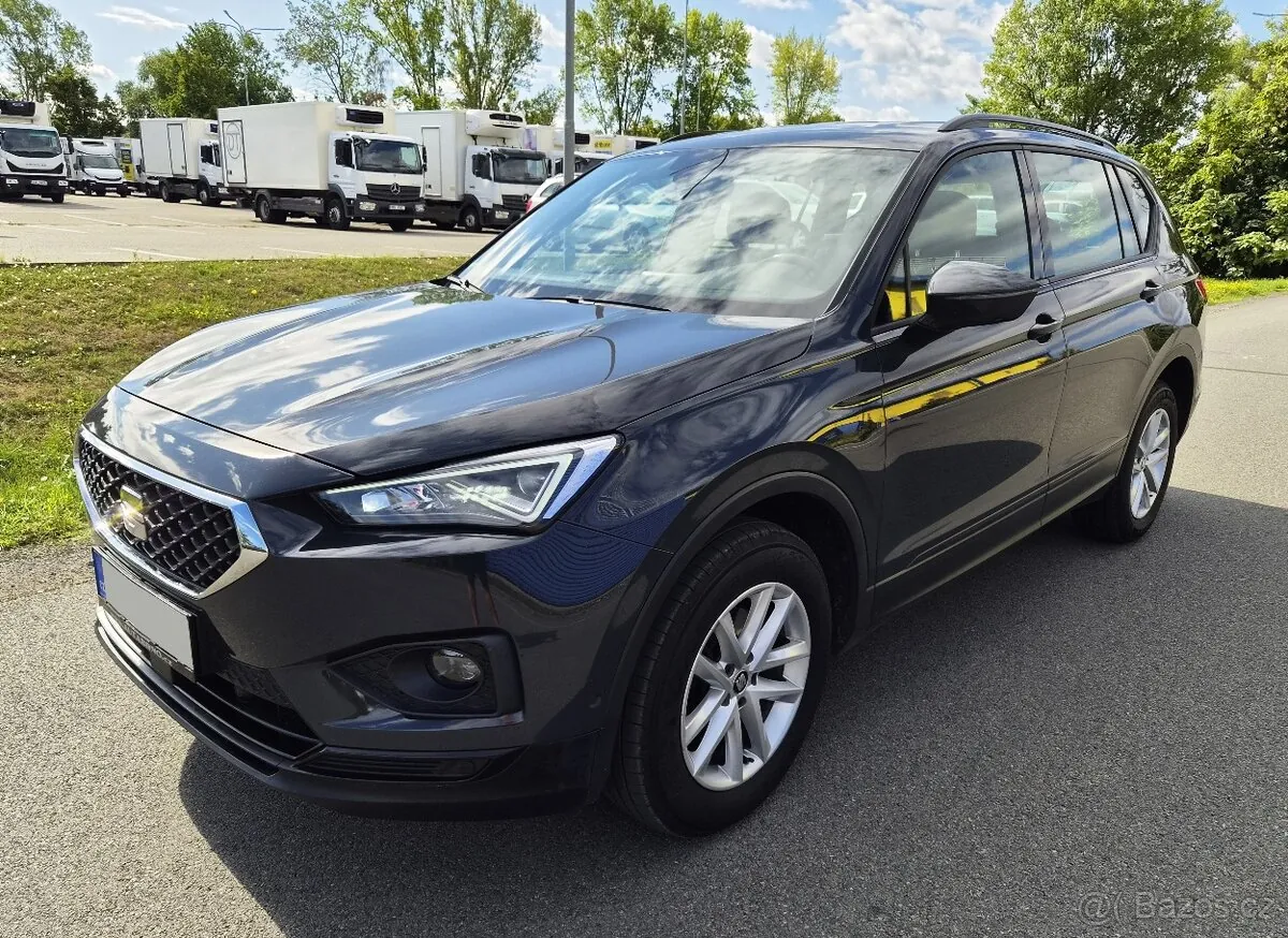 Seat Tarraco
