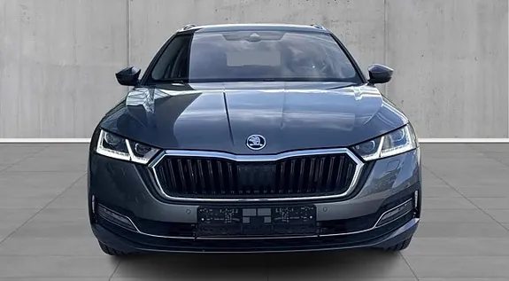 Skoda Octavia 2024 photo 2