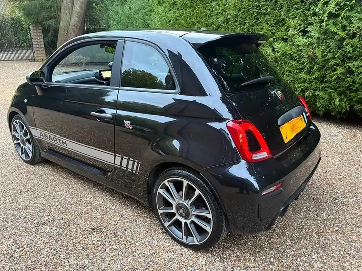 Abarth 595 2023 photo 5