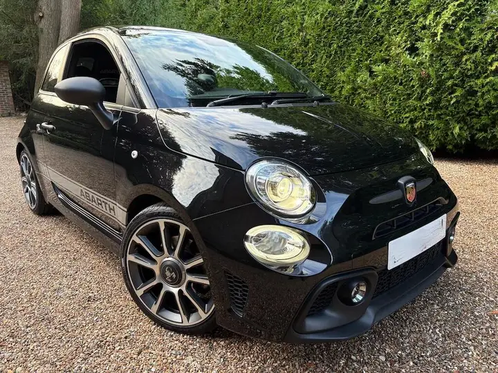 Abarth 595