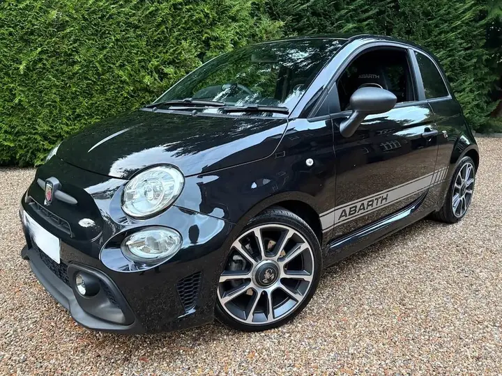 Abarth 595 2023 photo 4