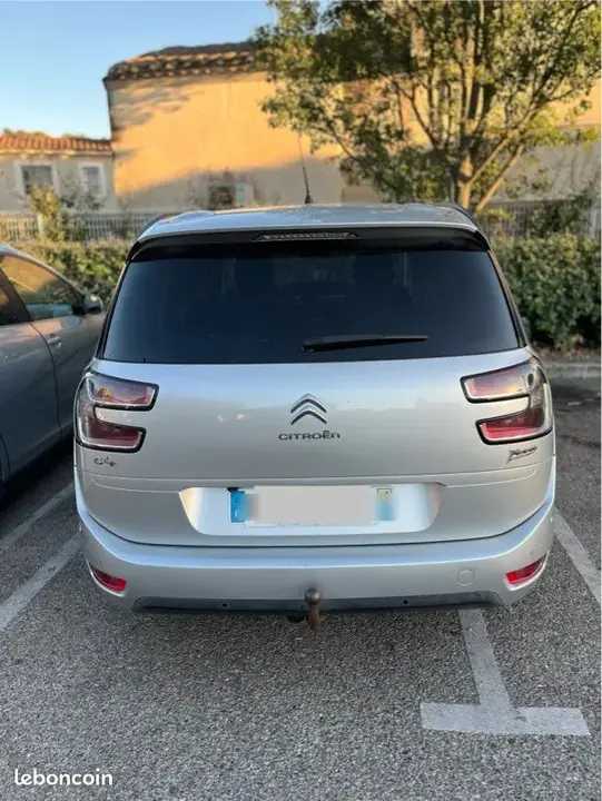 Citroen C4 Picasso 2013 photo 2