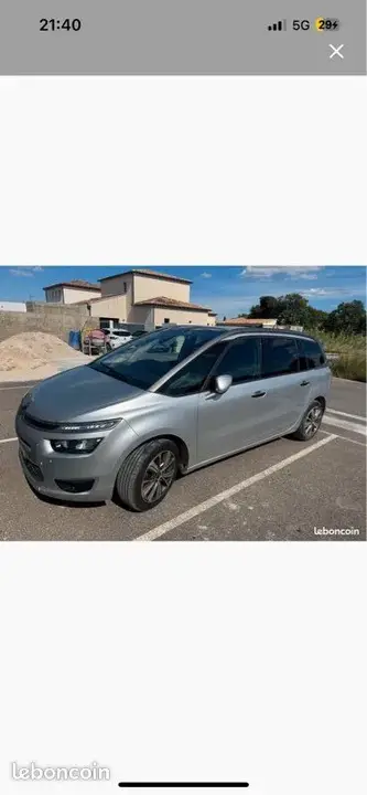 Citroen C4 Picasso 2013 photo 3