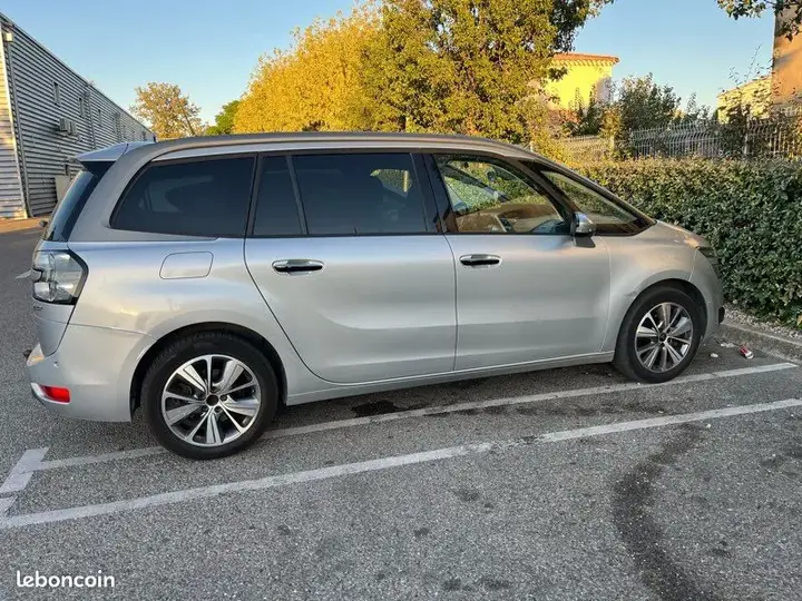Citroen C4 Picasso