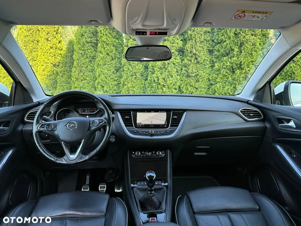 Opel Grandland X 2018 photo 3