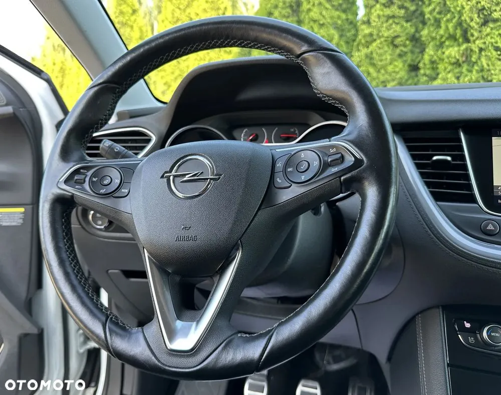 Opel Grandland X 2018 photo 4