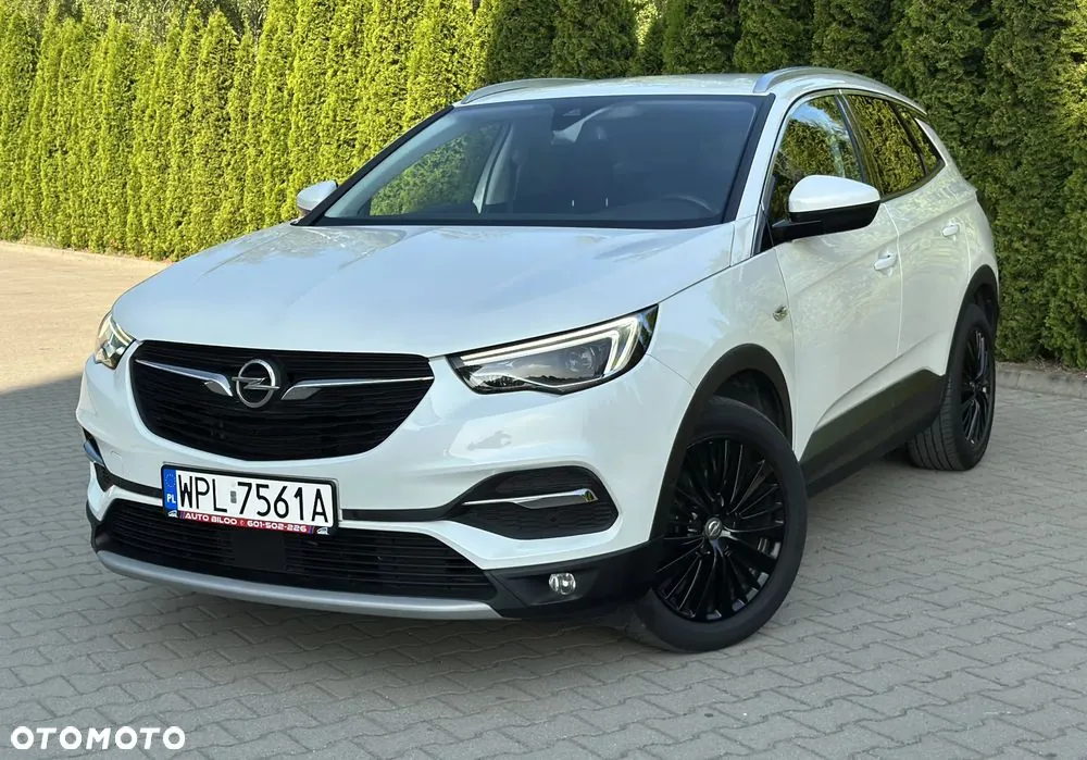Opel Grandland X