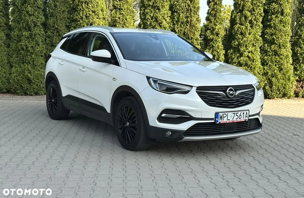 Opel Grandland X 2018 photo 5