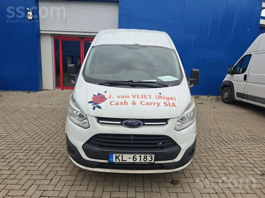 Ford Transit 2014 photo 3