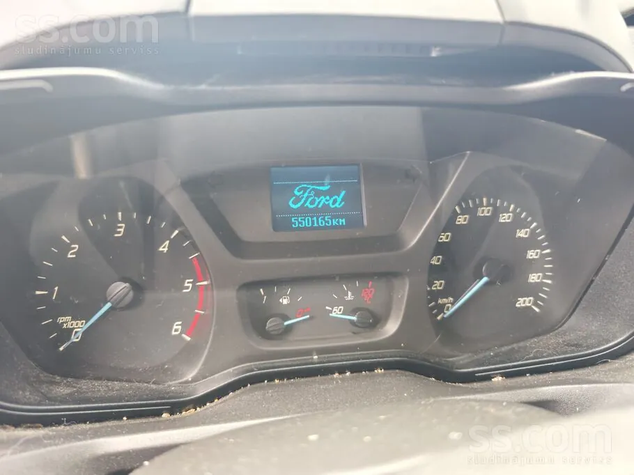 Ford Transit 2014 photo 5