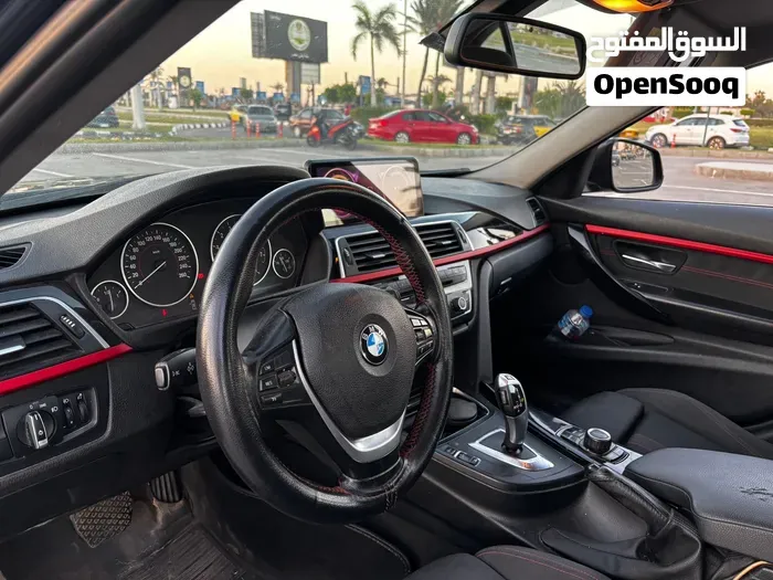 BMW 3 Series 2016 photo 2