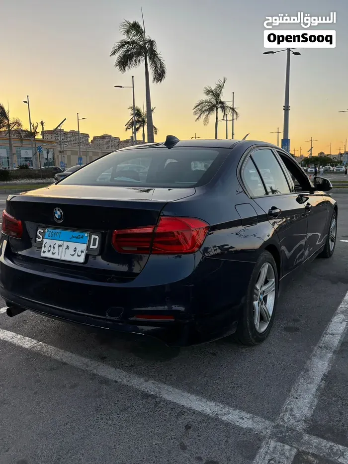 BMW 3 Series 2016 photo 3