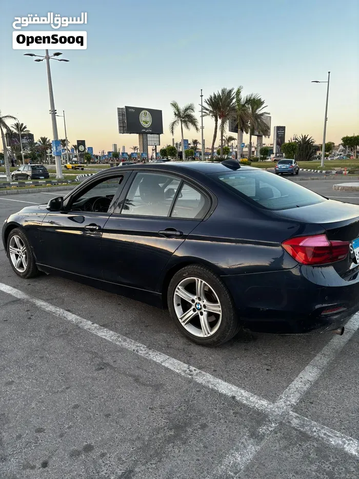 BMW 3 Series 2016 photo 4
