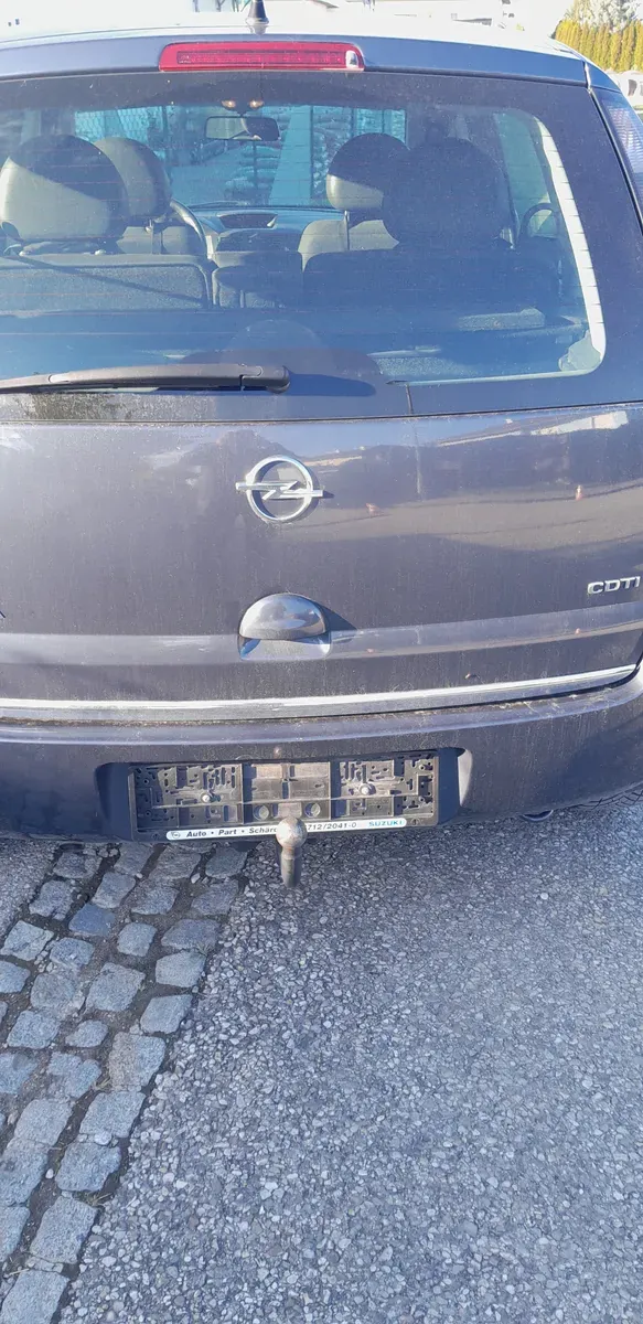 Opel Meriva 2006 photo 2