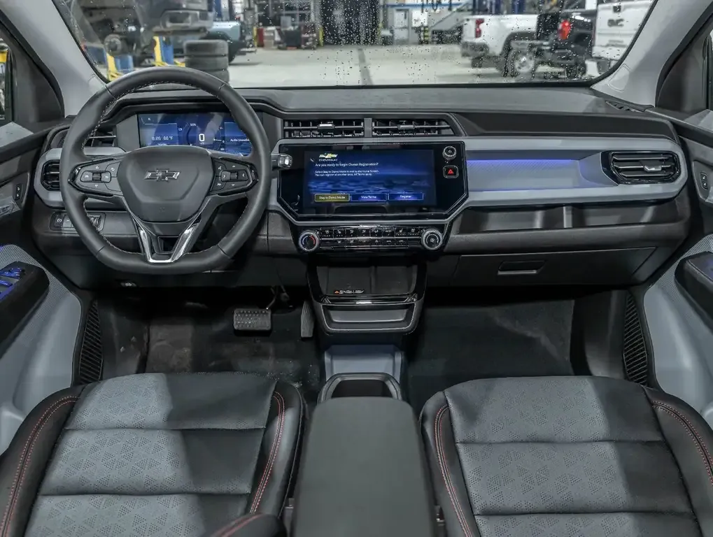 Chevrolet Bolt 2027 photo 4