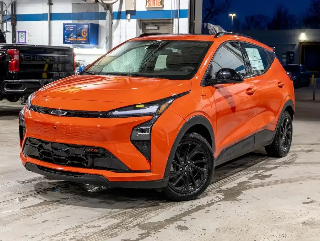 Chevrolet Bolt