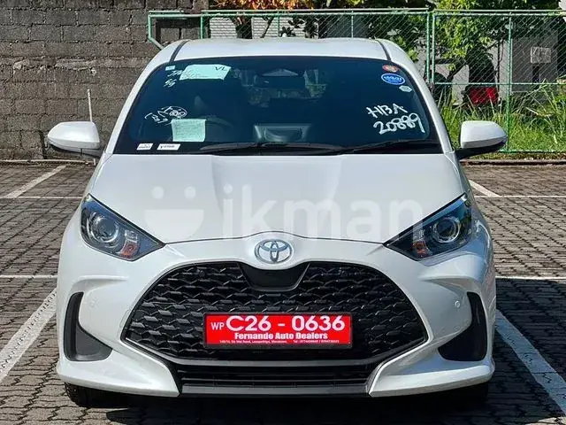 Toyota Yaris X