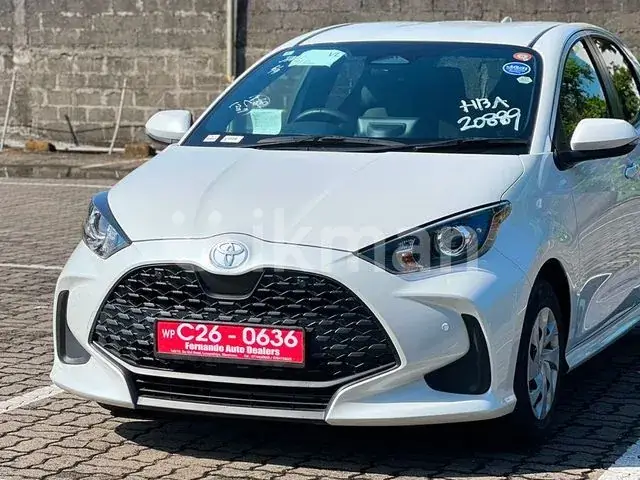 Toyota Yaris X 2024 photo 3