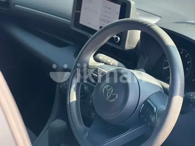 Toyota Yaris X 2024 photo 4