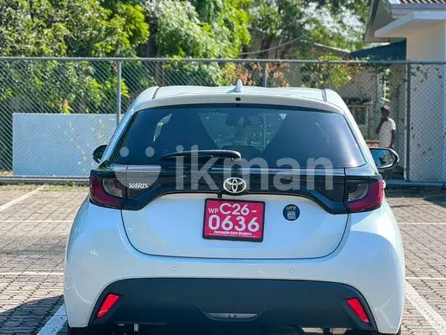 Toyota Yaris X 2024 photo 2