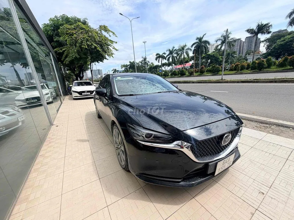 Mazda 6 2022 photo 2