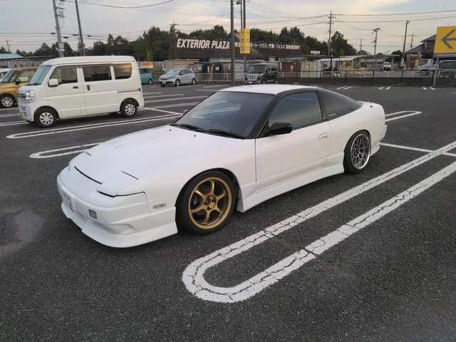 Nissan 180Sx