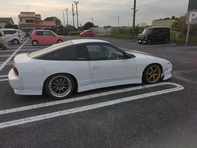 Nissan 180Sx 1994 photo 5