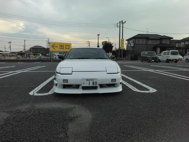 Nissan 180Sx 1994 photo 3