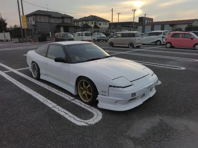 Nissan 180Sx 1994 photo 2