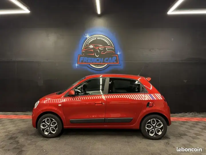 Renault Twingo 2020 photo 3