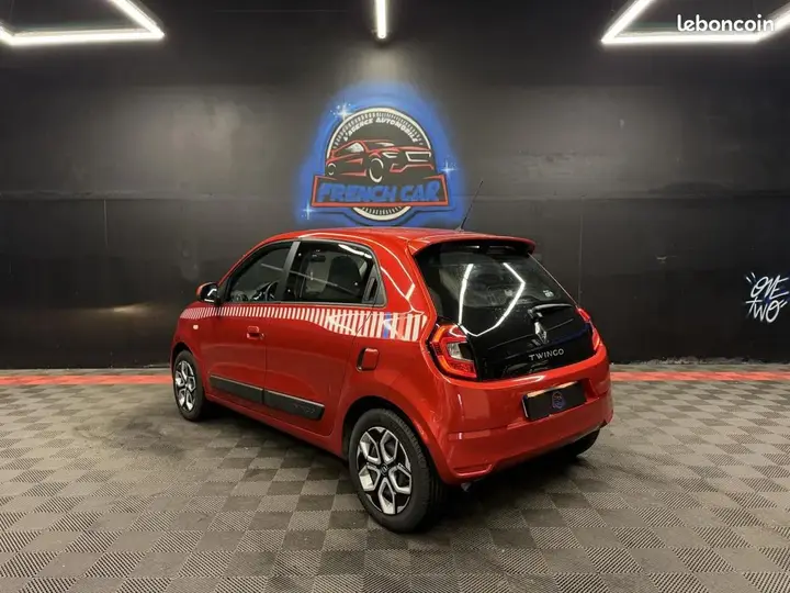 Renault Twingo 2020 photo 5