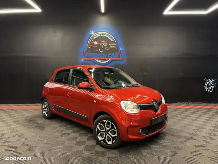 Renault Twingo