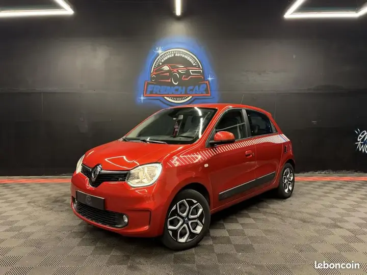 Renault Twingo 2020 photo 2