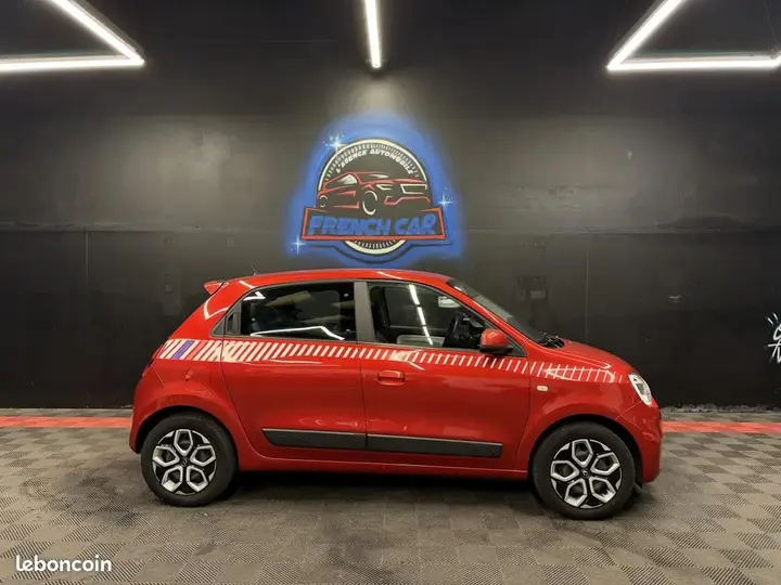 Renault Twingo 2020 photo 4